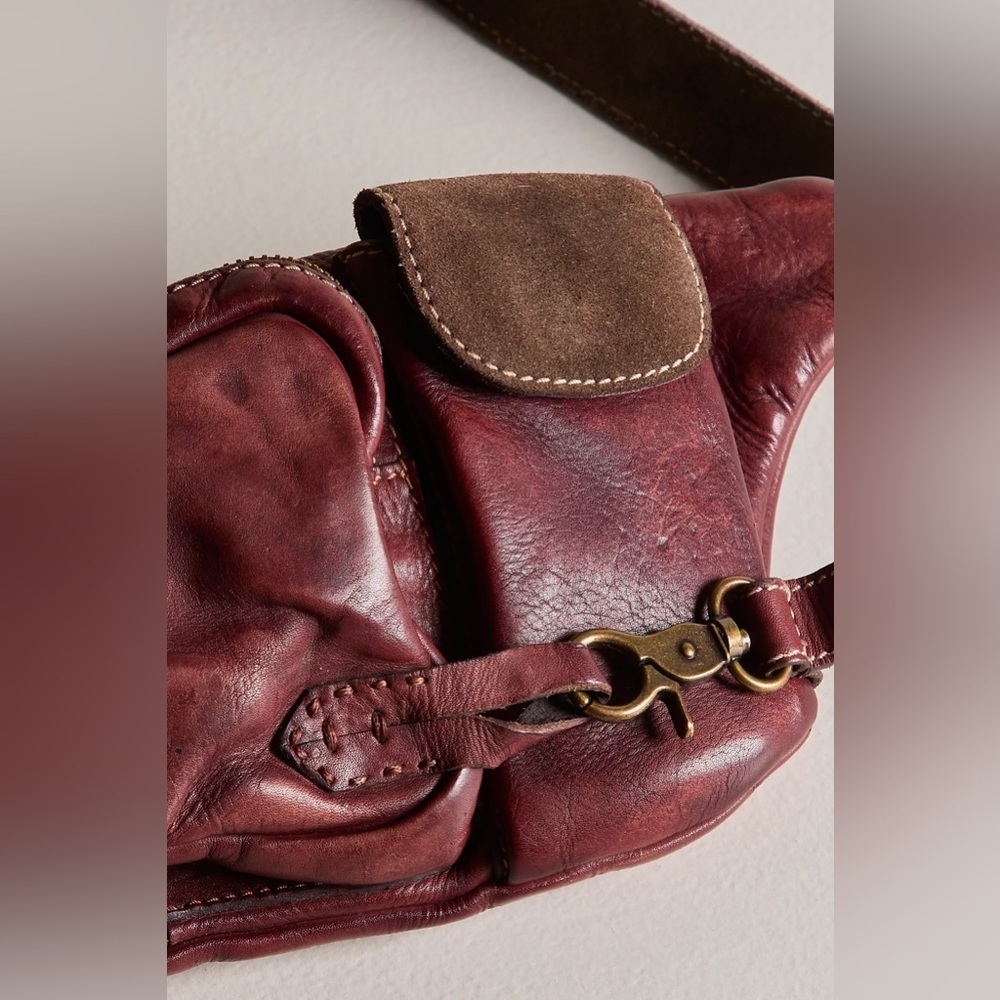 NWT We The Free Little Rivers Sling by Free People - Picture 3 of 6